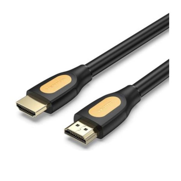 Vention HDMI-A Male to Male 4K HD Cable PVC Type 10M Black (ALIBL)